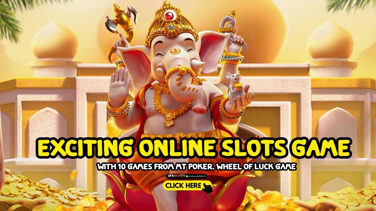 Exciting online slots game